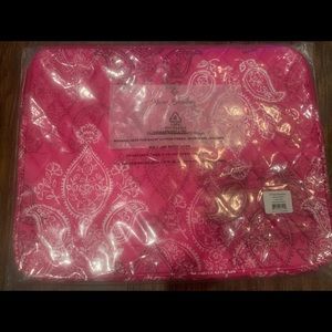 NIB Vera Bradley Laptop Case